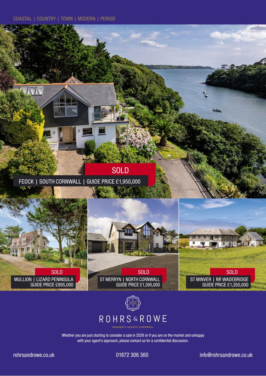 Cornwall Life Preview Pages