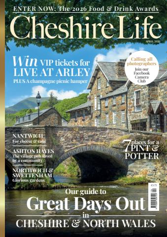April 2026 issue April 2026