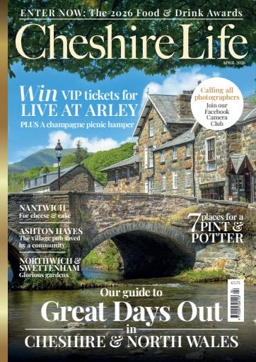 Cheshire Life issue 