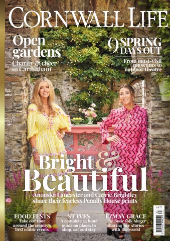 Apr - May 2026 issue Apr - May 2026