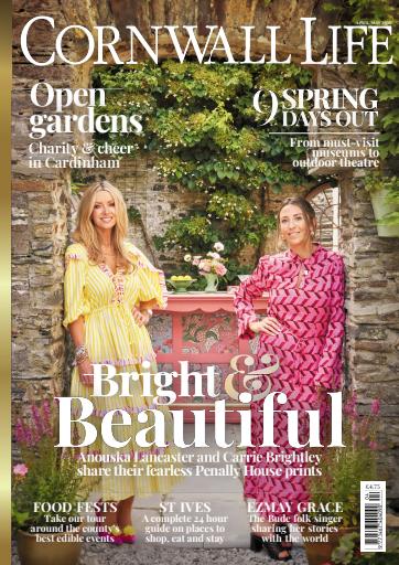 Cornwall Life issue 