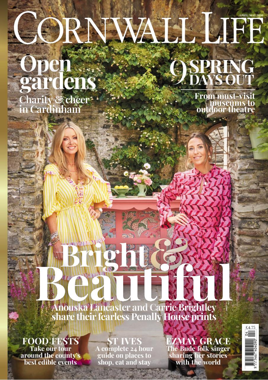 Cornwall Life Preview Pages
