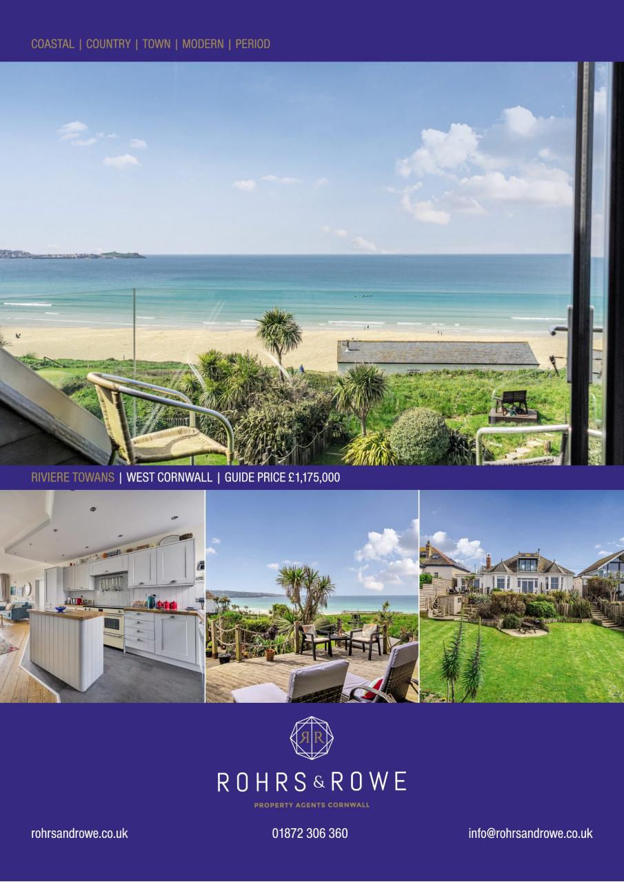 Cornwall Life Preview Pages