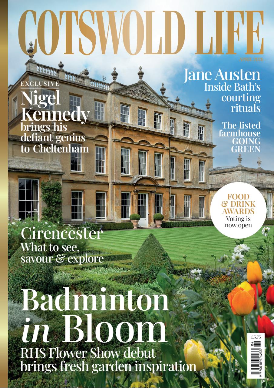 Cotswold Life Preview Pages