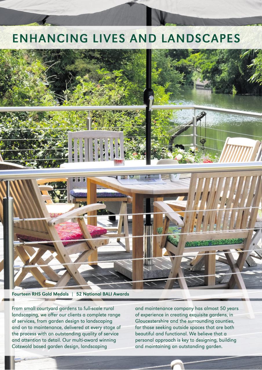 Cotswold Life Preview Pages