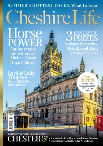Cheshire Life issue 