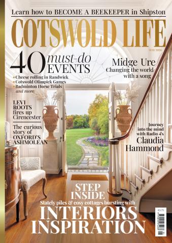 Cotswold Life issue May 2026