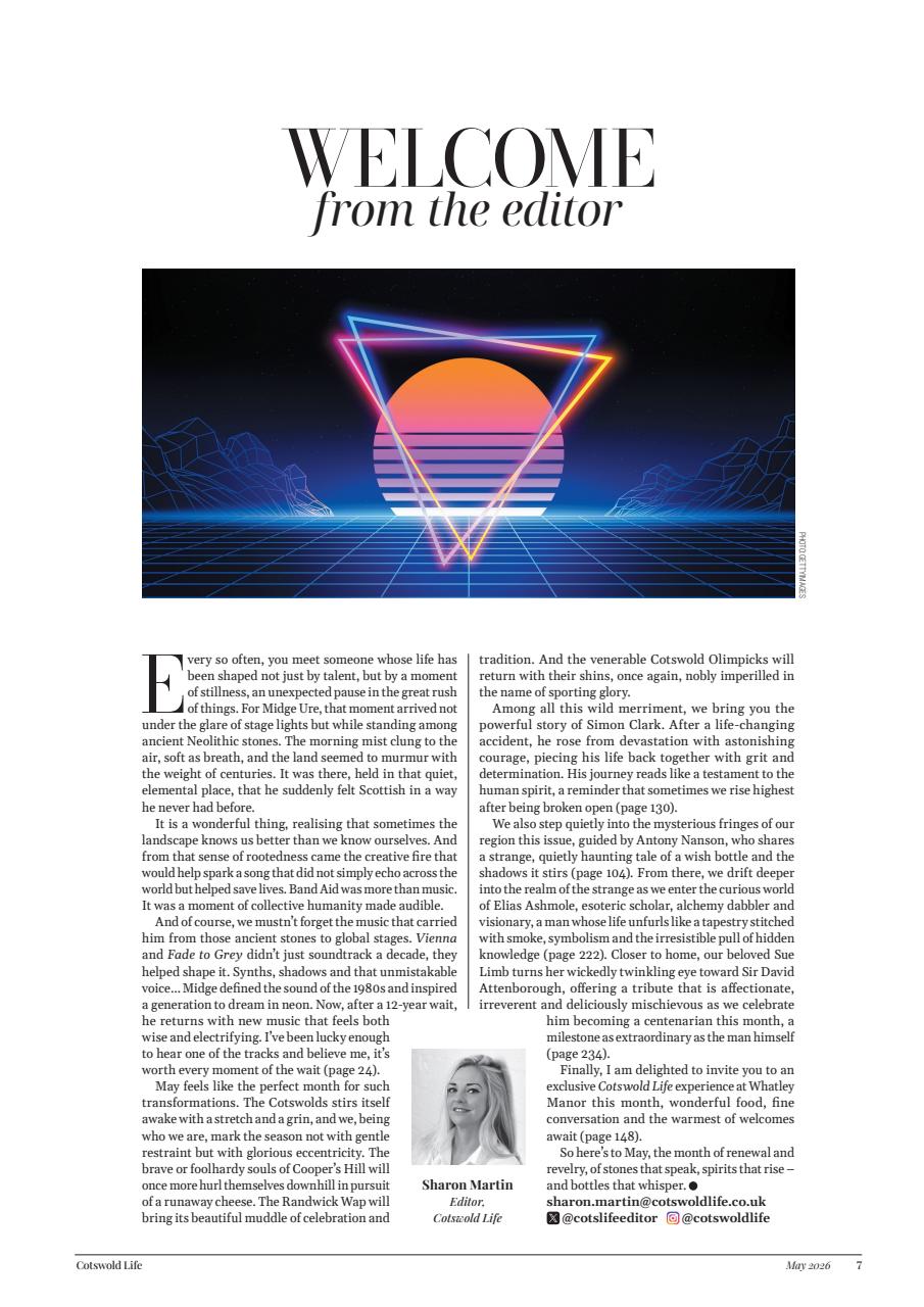 Cotswold Life Preview Pages