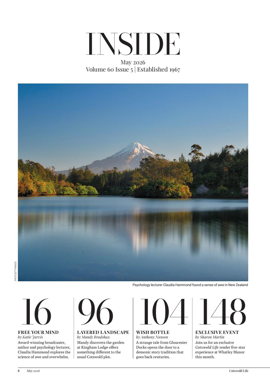 Cotswold Life Preview Pages