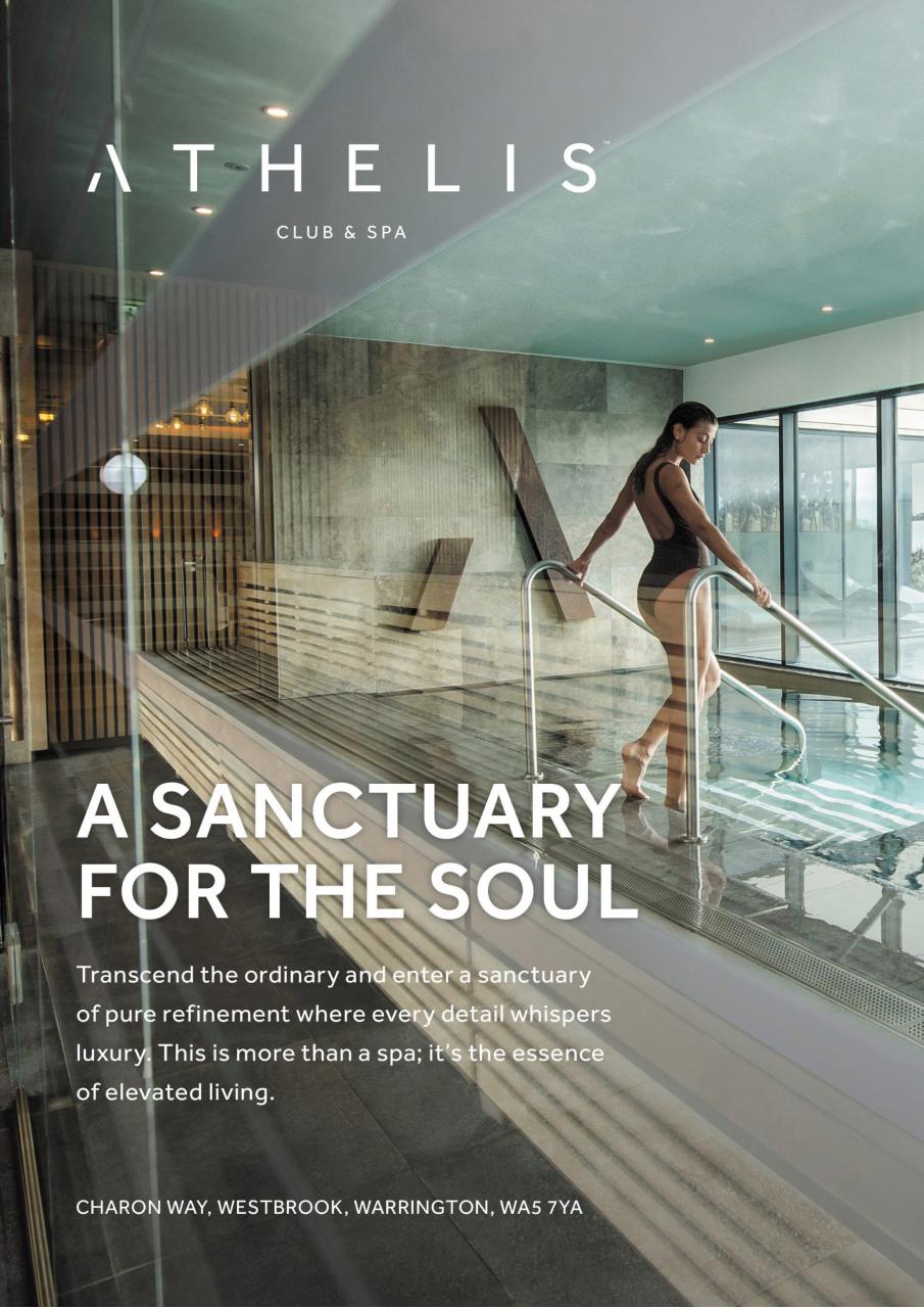 Cheshire Life Preview Pages