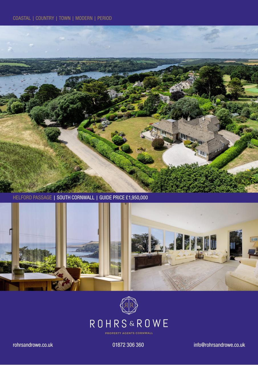 Cornwall Life Preview Pages