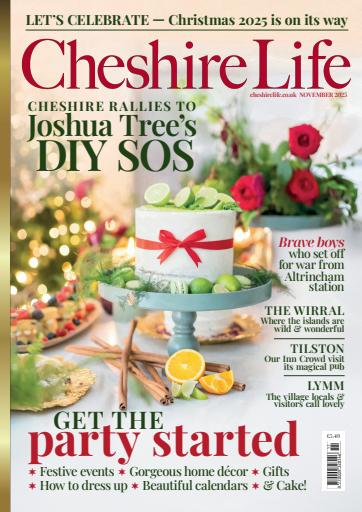 Cheshire Life issue 