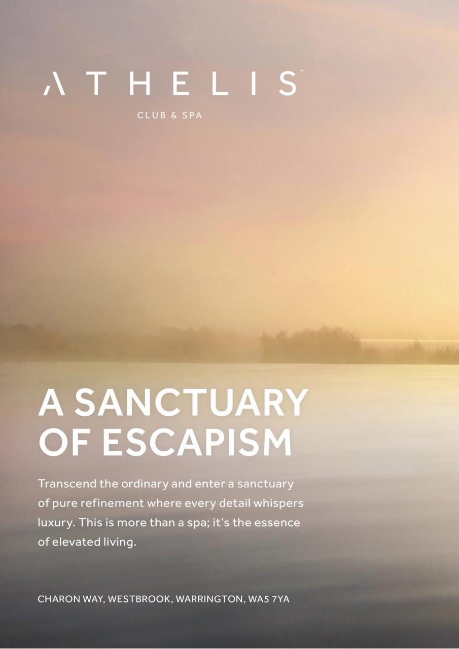 Cheshire Life Preview Pages