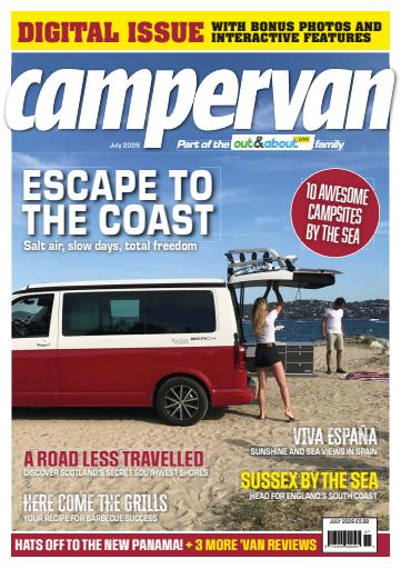 Campervan issue 
