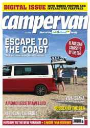 Campervan Complete Your Collection Cover 1