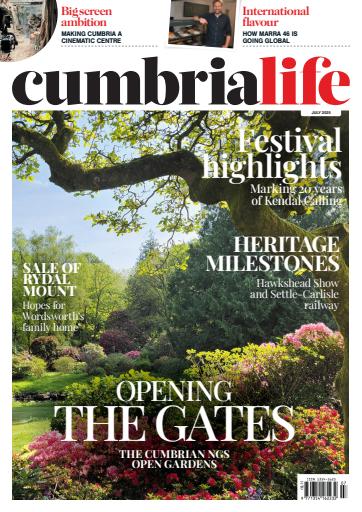 Cumbria Life issue 