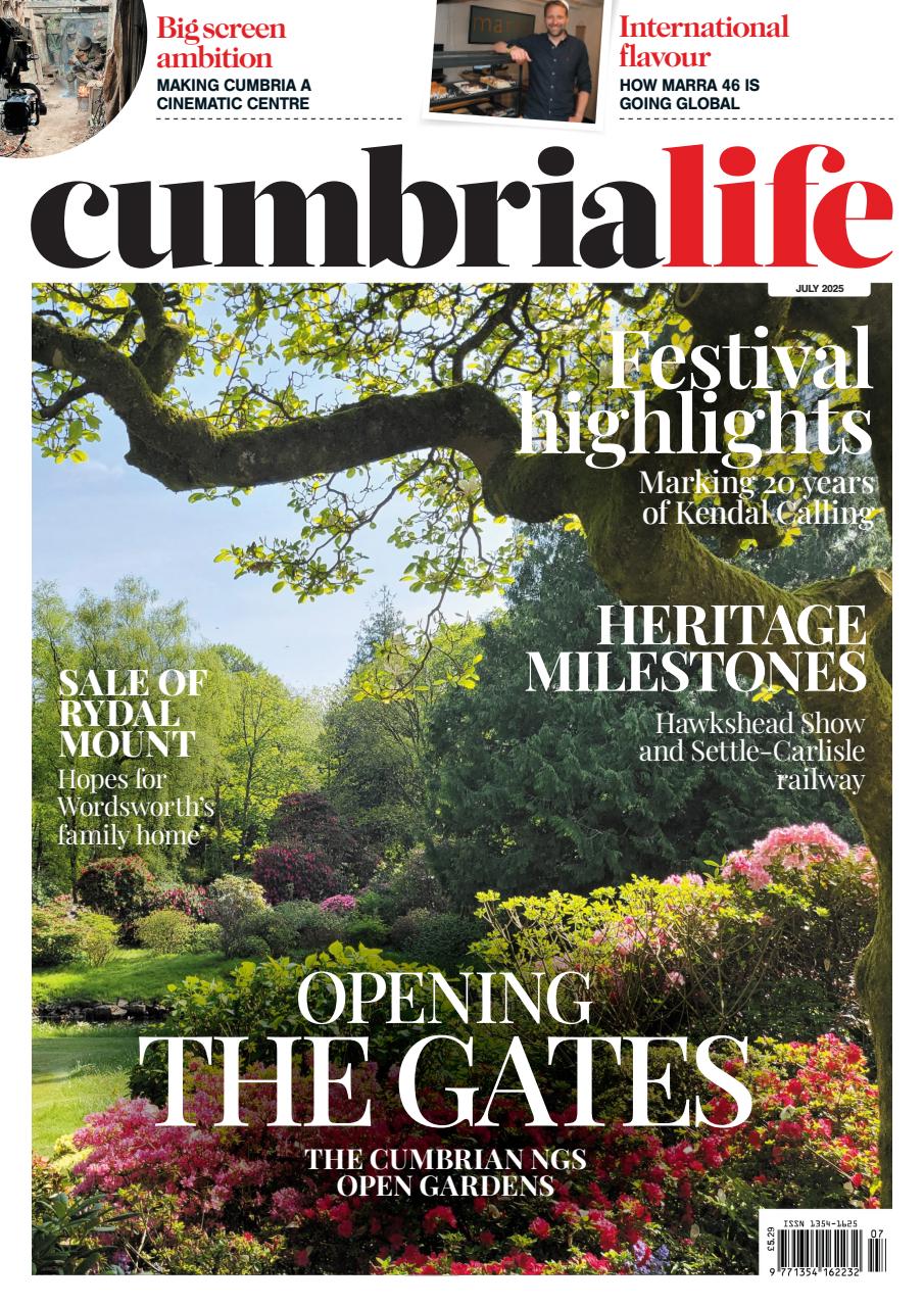 Cumbria Life Preview Pages