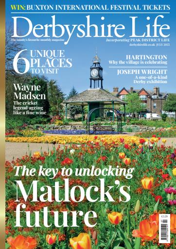 Derbyshire Life issue 