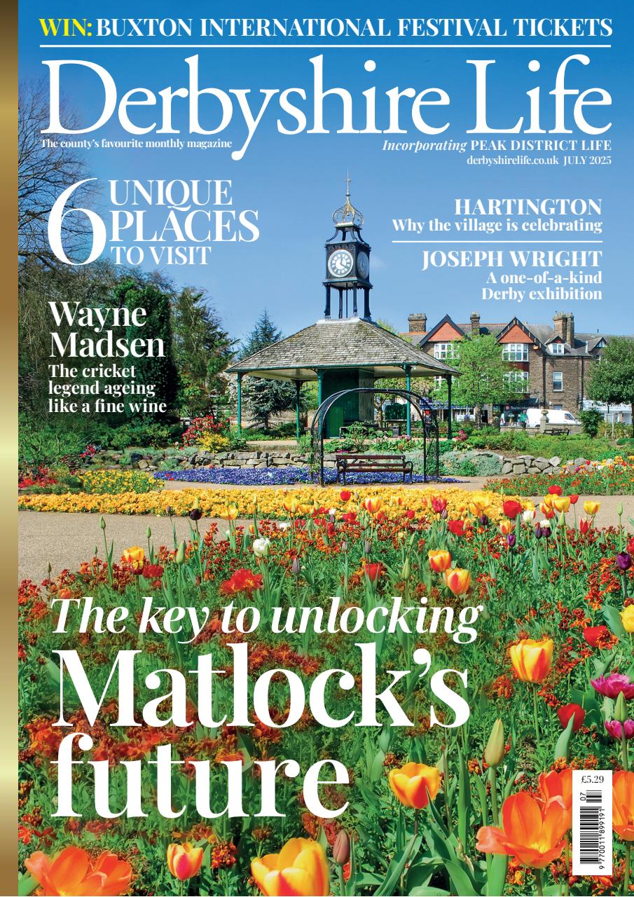 Derbyshire Life Preview Pages