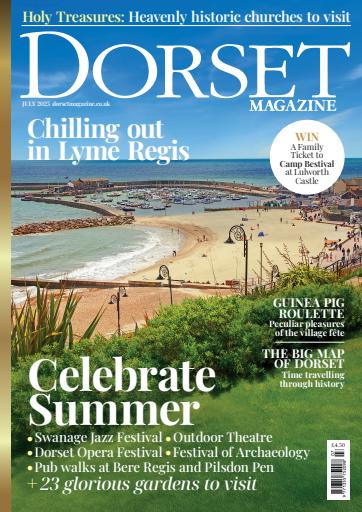 Dorset Magazine issue 
