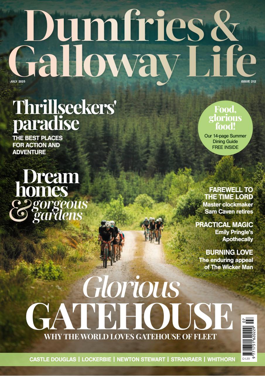 Dumfries & Galloway Life Preview Pages