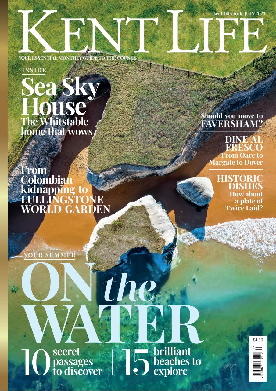 Kent Life Preview Pages