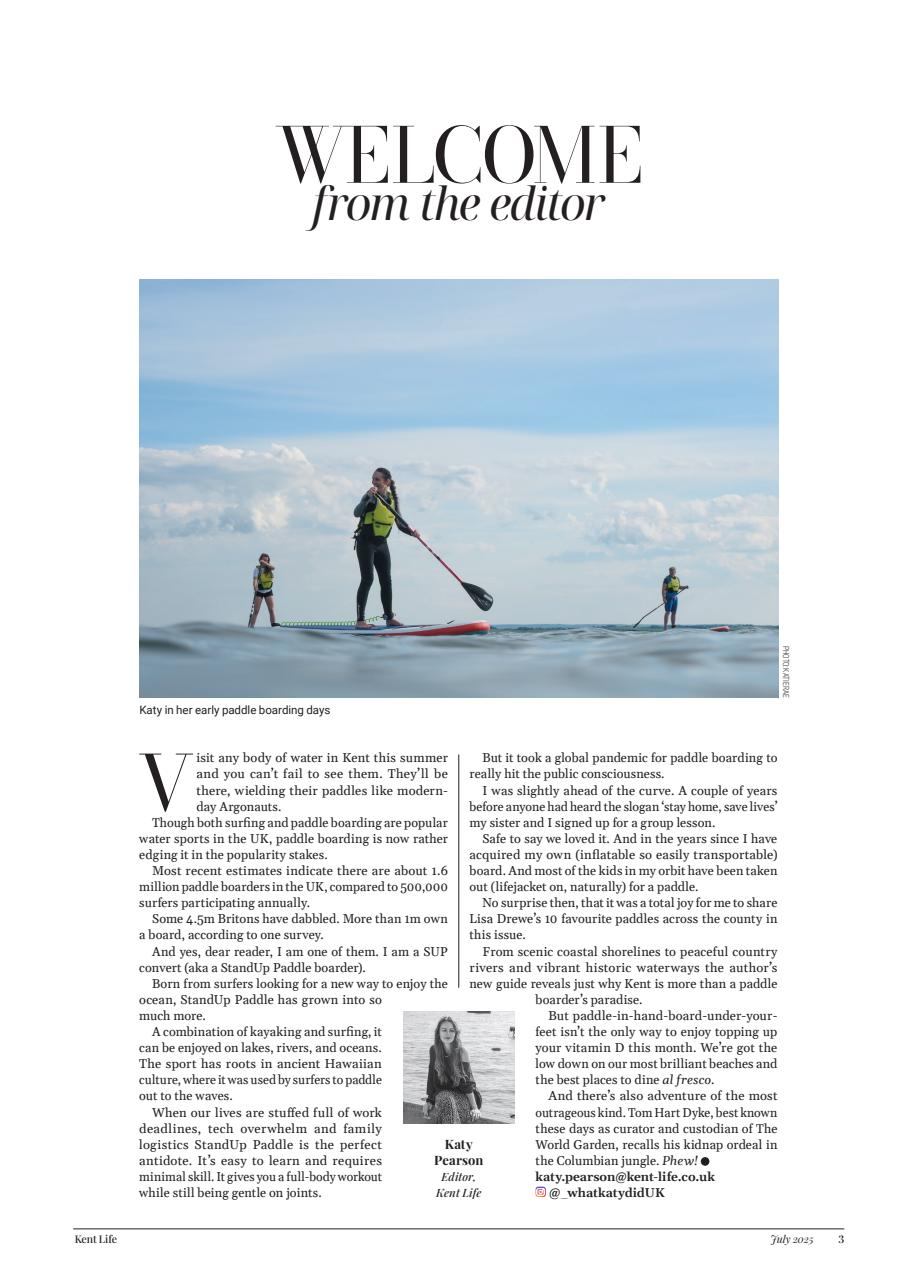 Kent Life Preview Pages