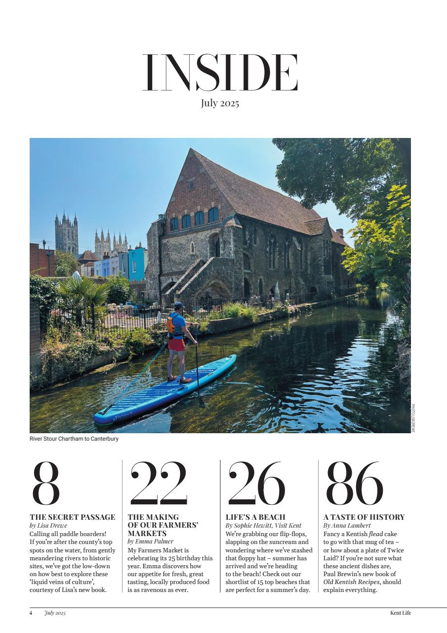 Kent Life Preview Pages