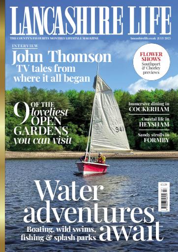 Lancashire Life issue 