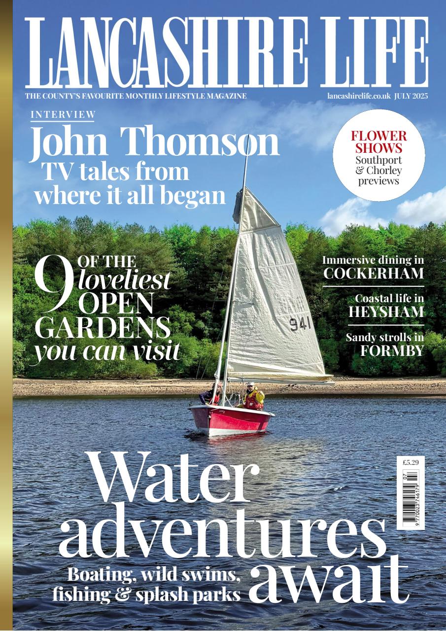 Lancashire Life Preview Pages