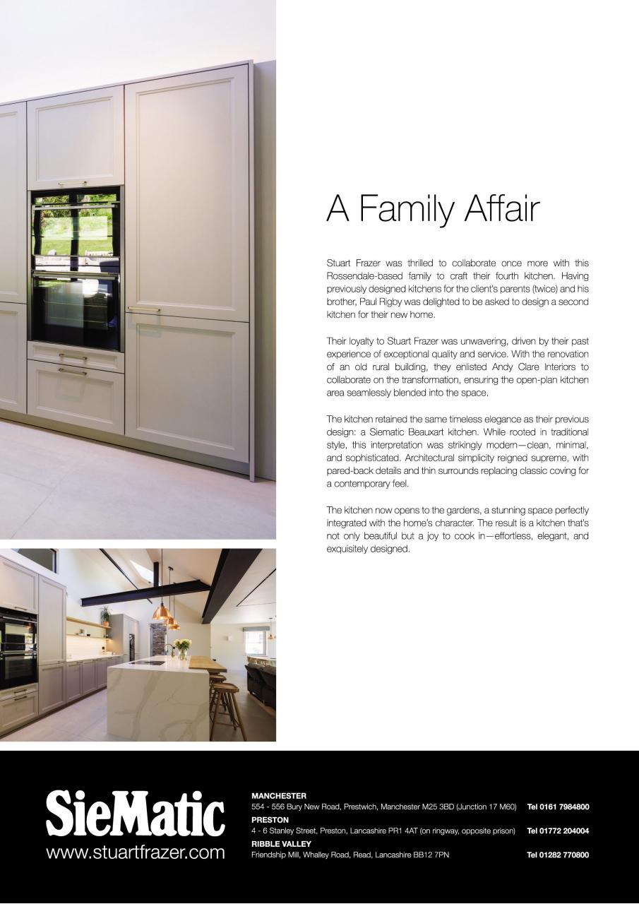 Lancashire Life Preview Pages