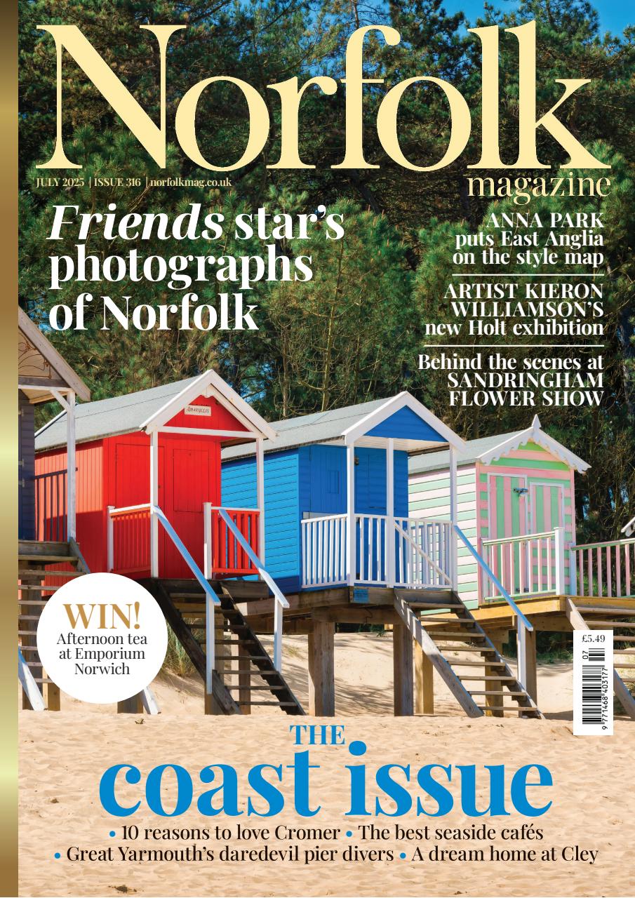 Norfolk Magazine Preview Pages