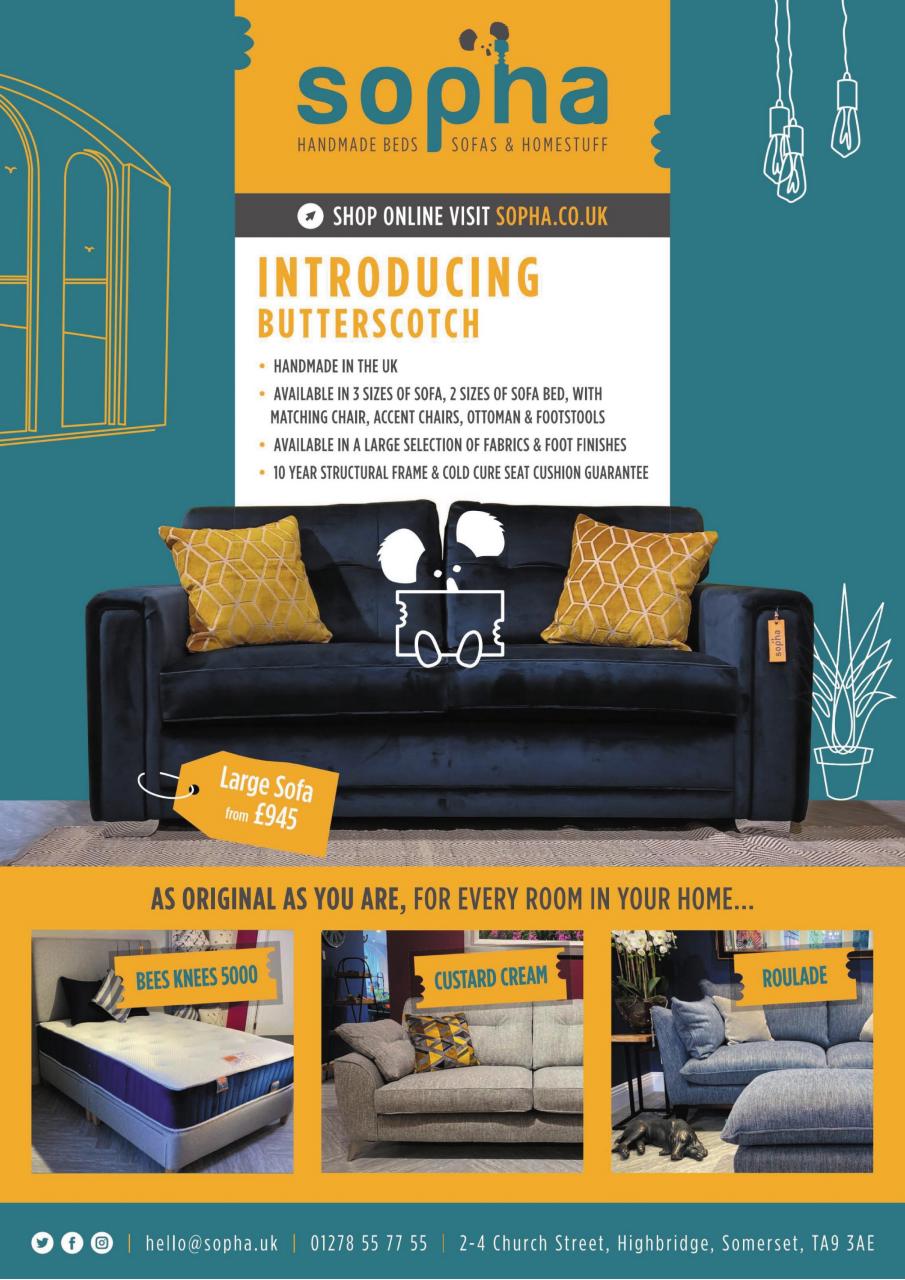 Somerset Life Preview Pages