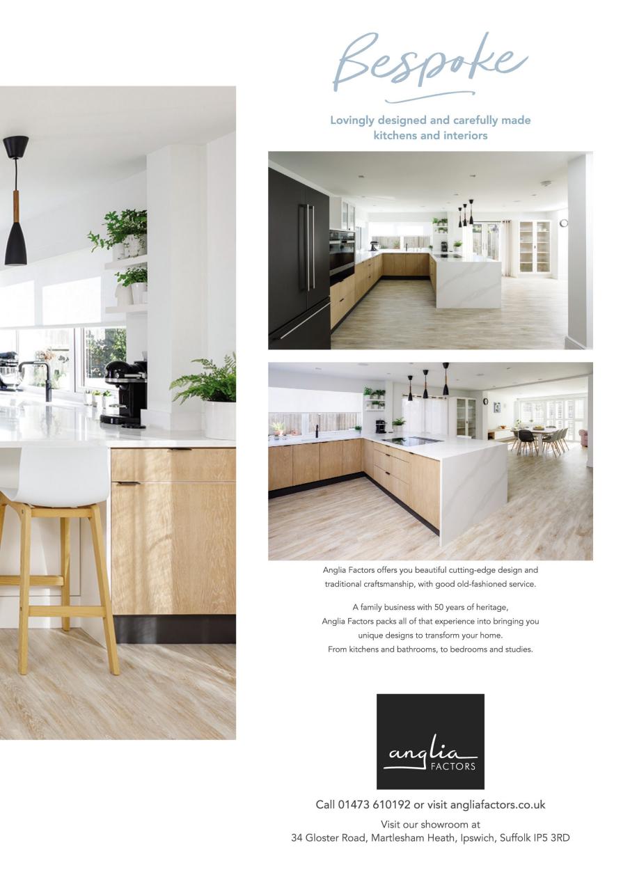 Suffolk Magazine Preview Pages