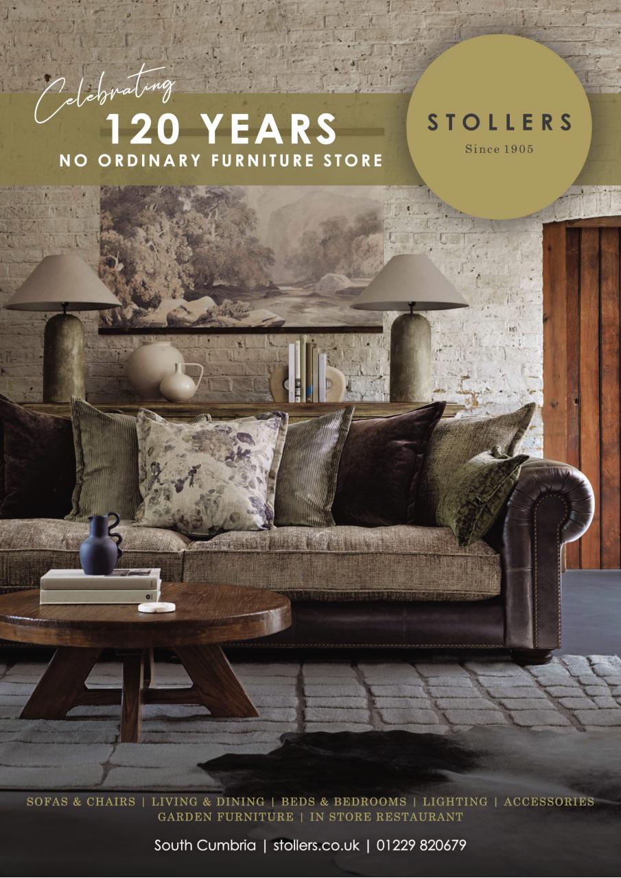 Cumbria Life Preview Pages