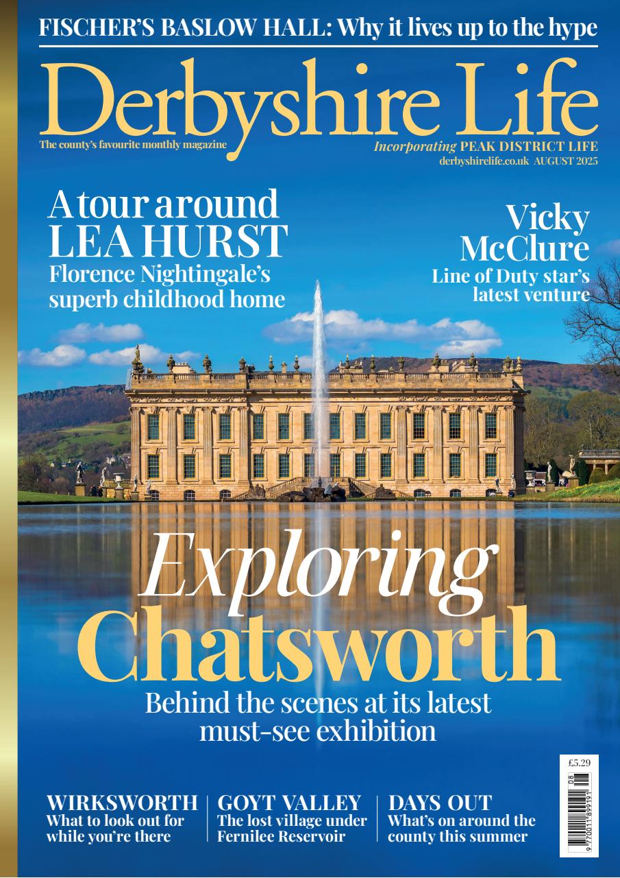 Derbyshire Life Preview Pages