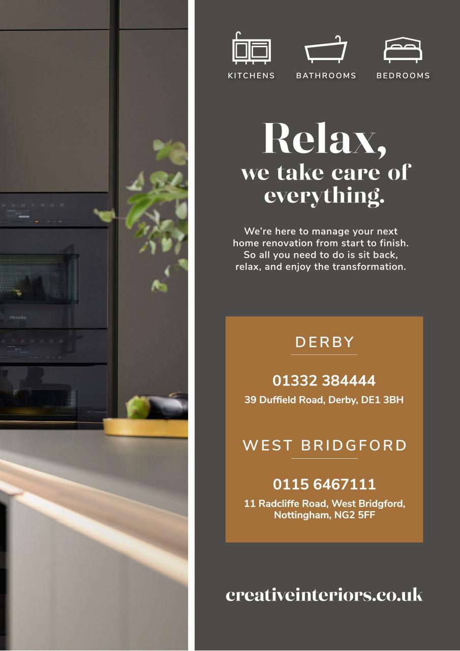 Derbyshire Life Preview Pages