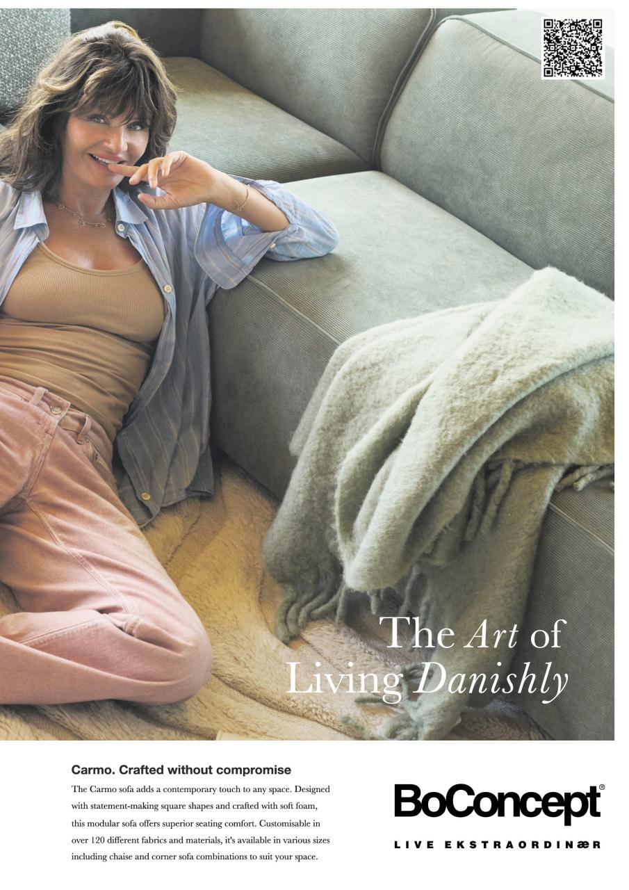 Devon Life Preview Pages