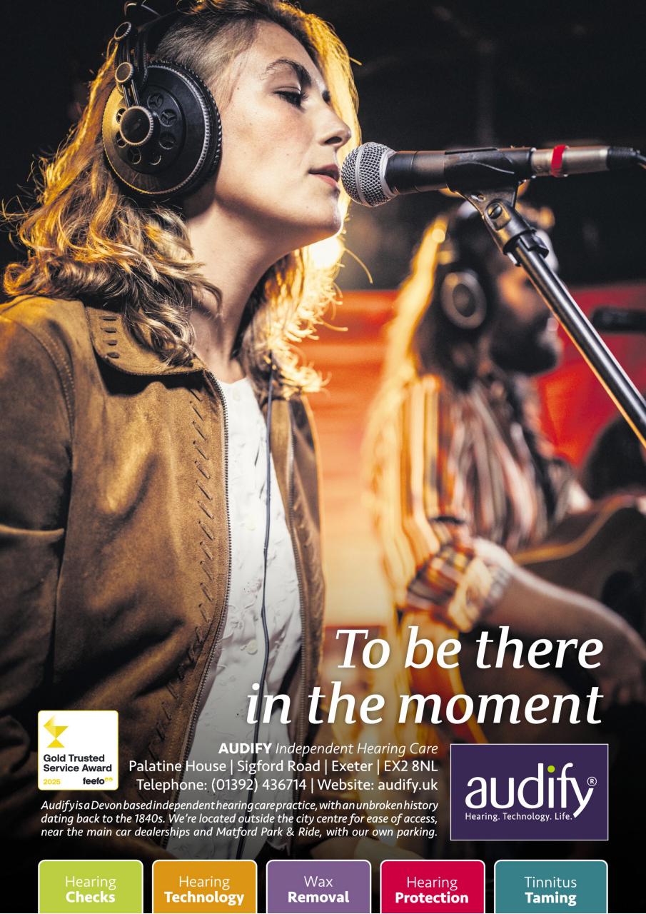 Devon Life Preview Pages