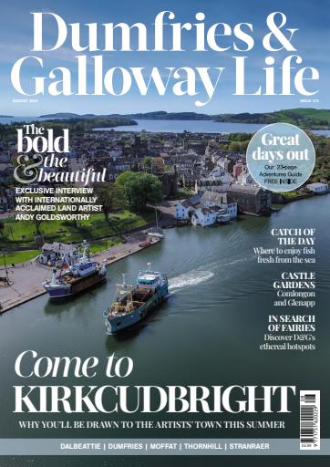 Dumfries & Galloway Life issue 