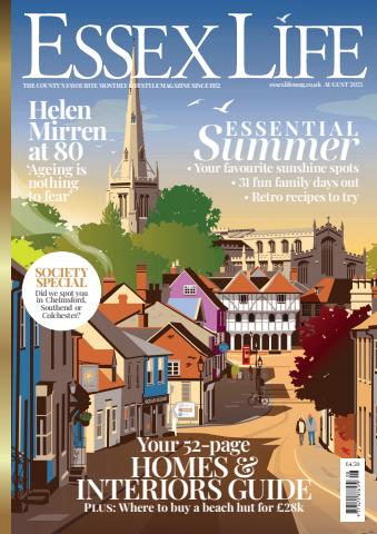 August 2025 issue August 2025