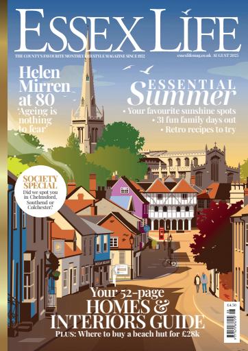 Essex Life issue 