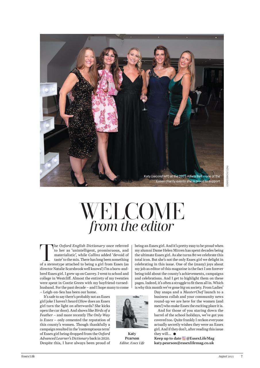 Essex Life Preview Pages