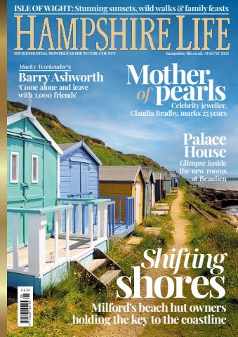 August 2025 issue August 2025