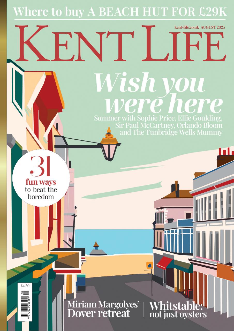Kent Life Preview Pages
