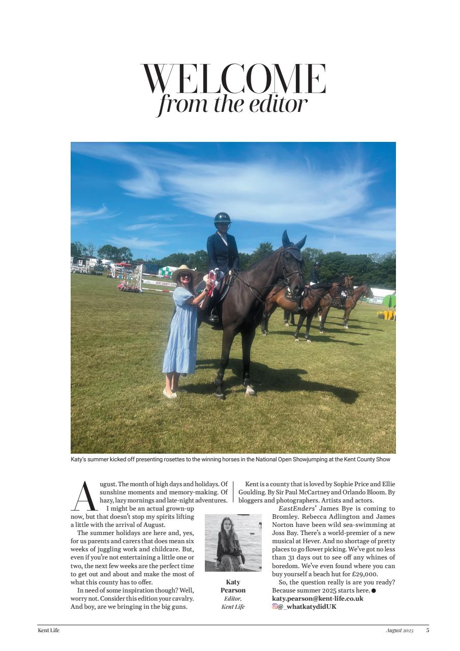 Kent Life Preview Pages