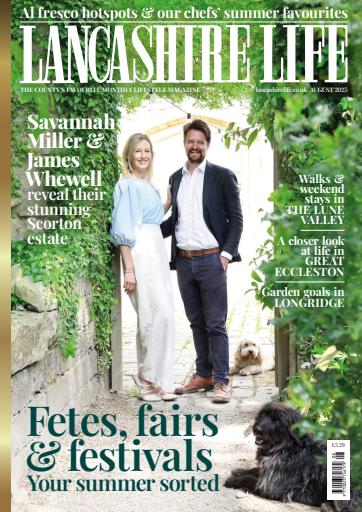 Lancashire Life issue 