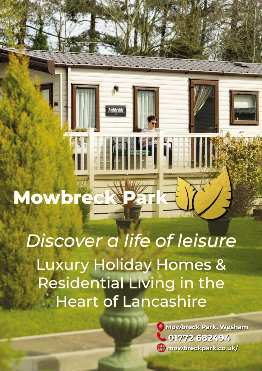 Lancashire Life Preview Pages