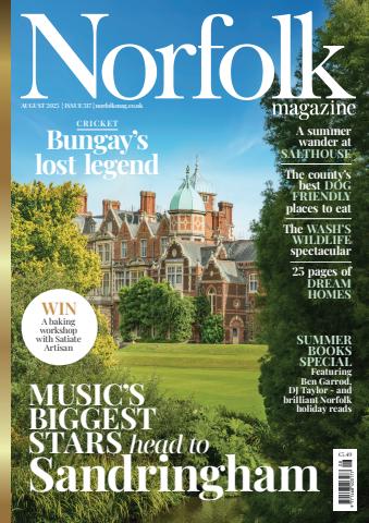 August 2025 issue August 2025