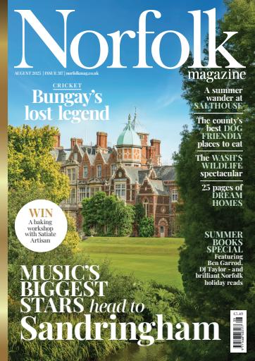 Norfolk Magazine issue 